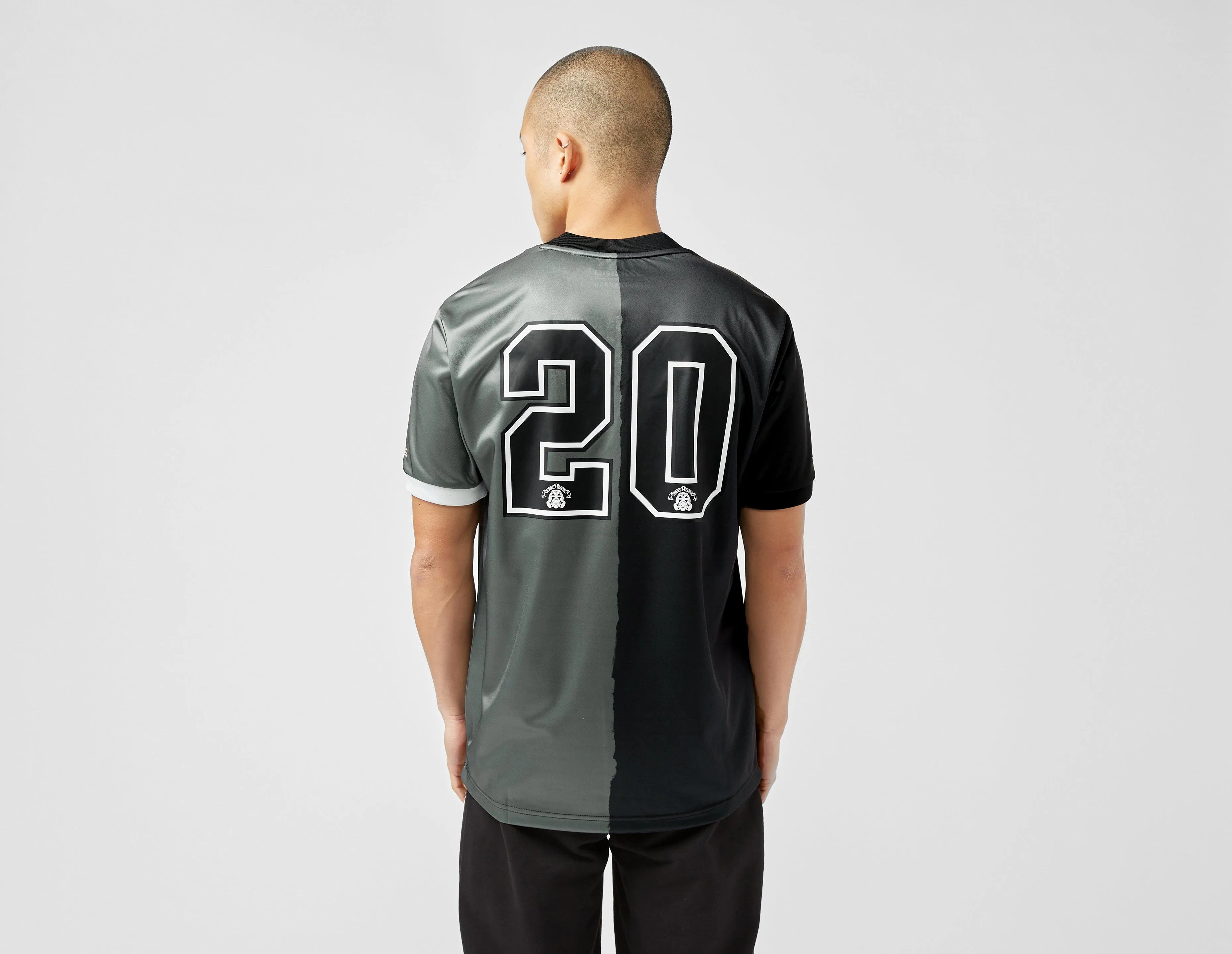 Footpatrol x Mizuno Football Jersey