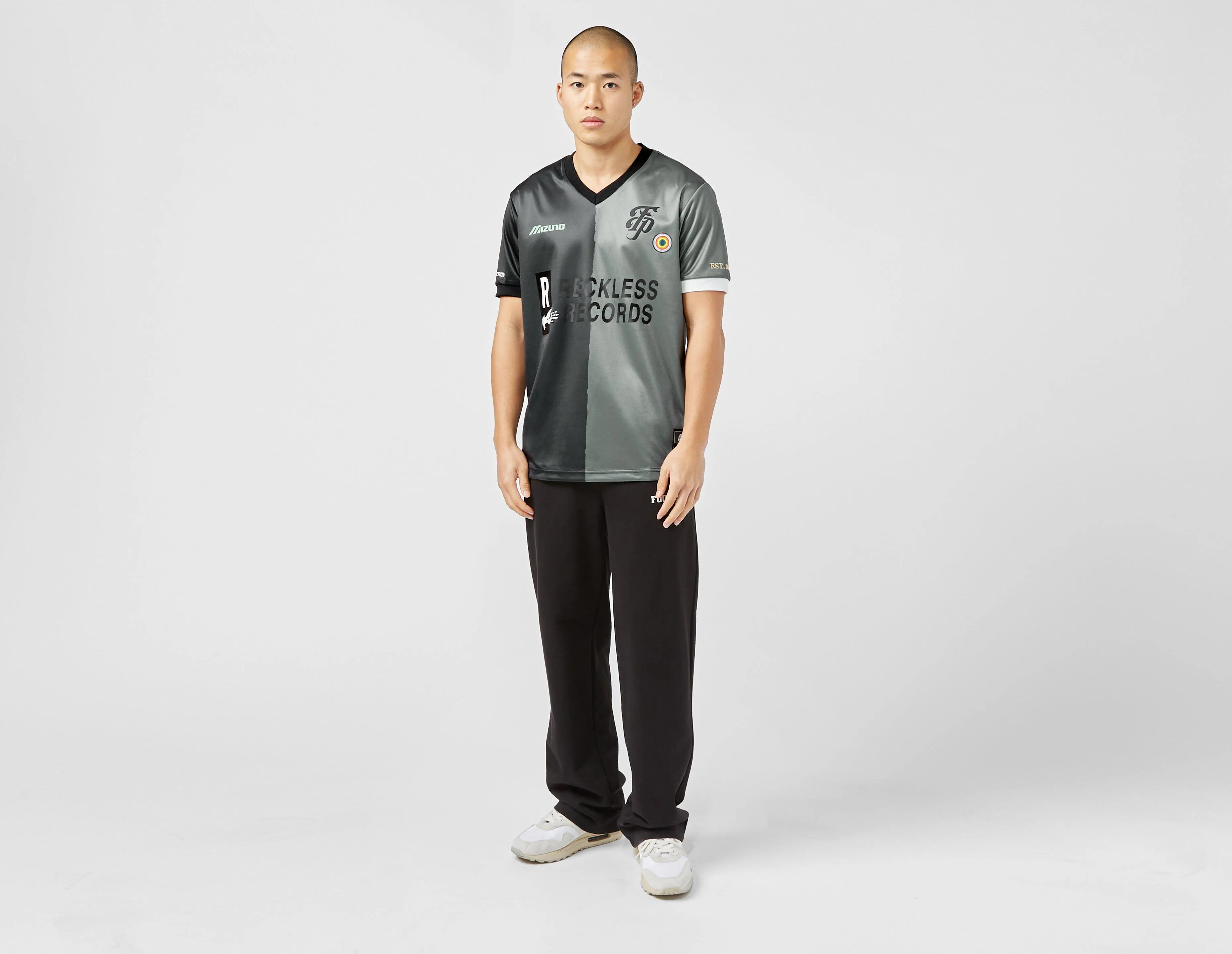 Footpatrol x Mizuno Football Jersey