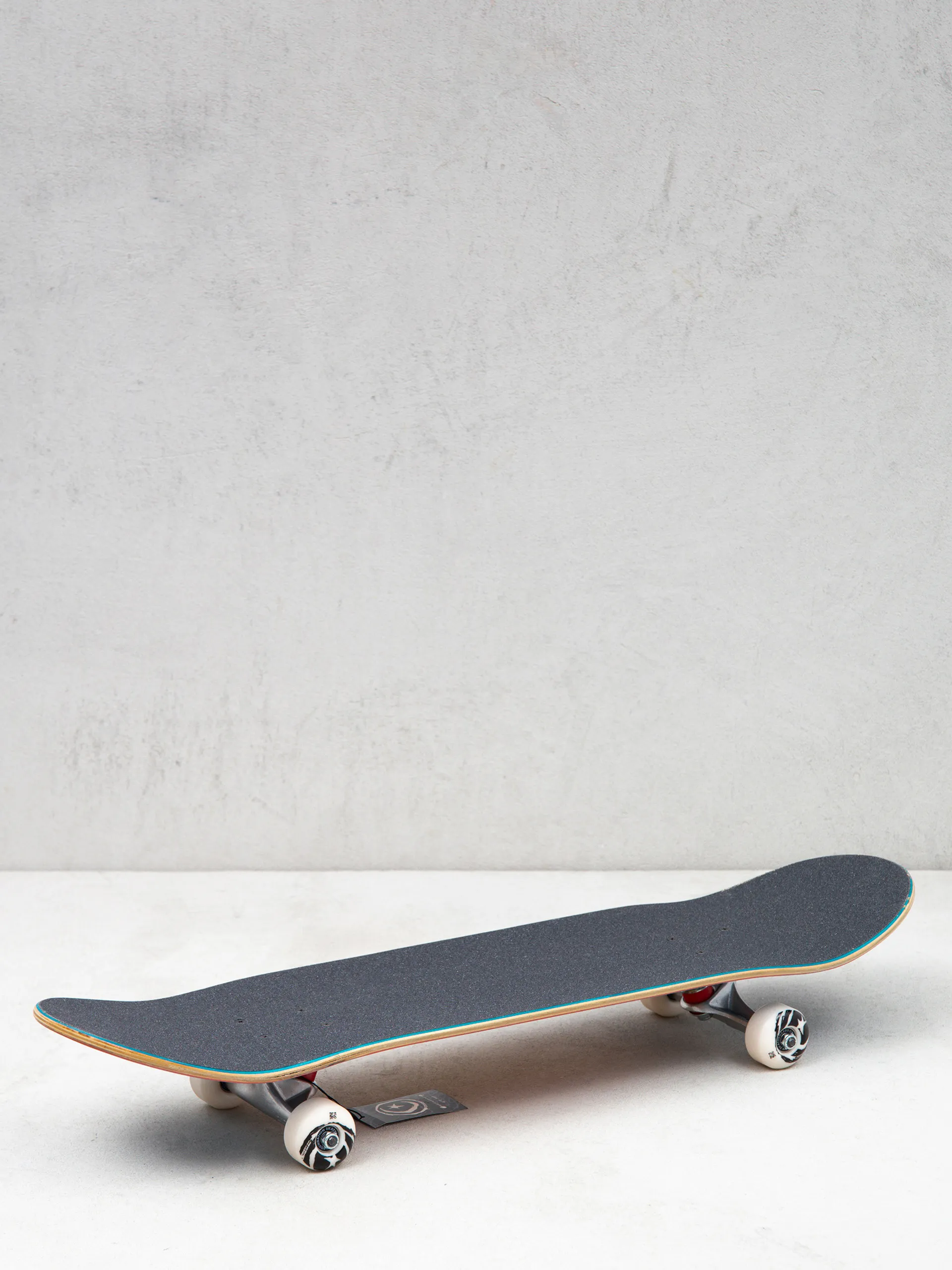 Foundation Star And Moon V2 Skateboard (blue)