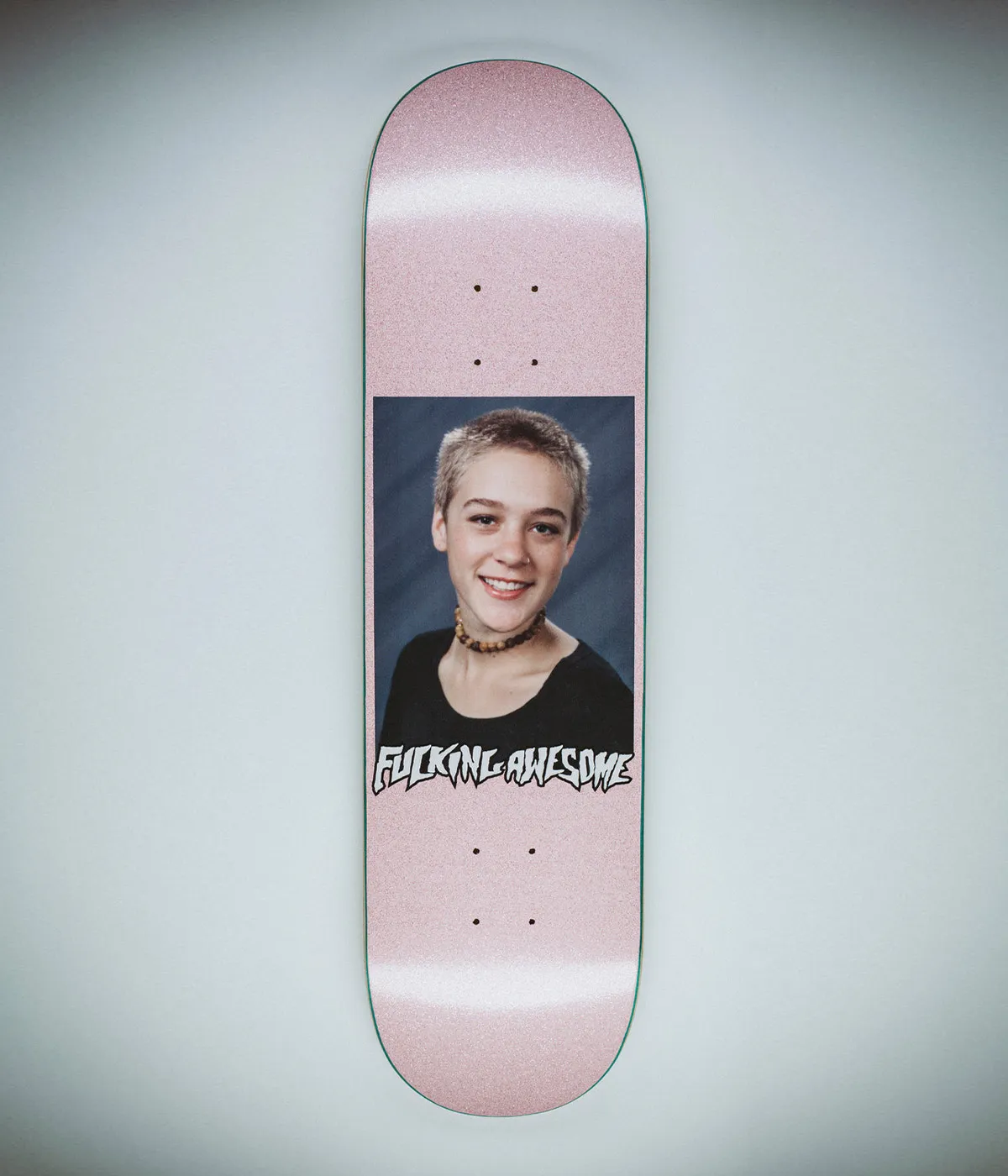 Fucking Awesome  Chloe Sevigny Class Photo Skateboard 8.25"