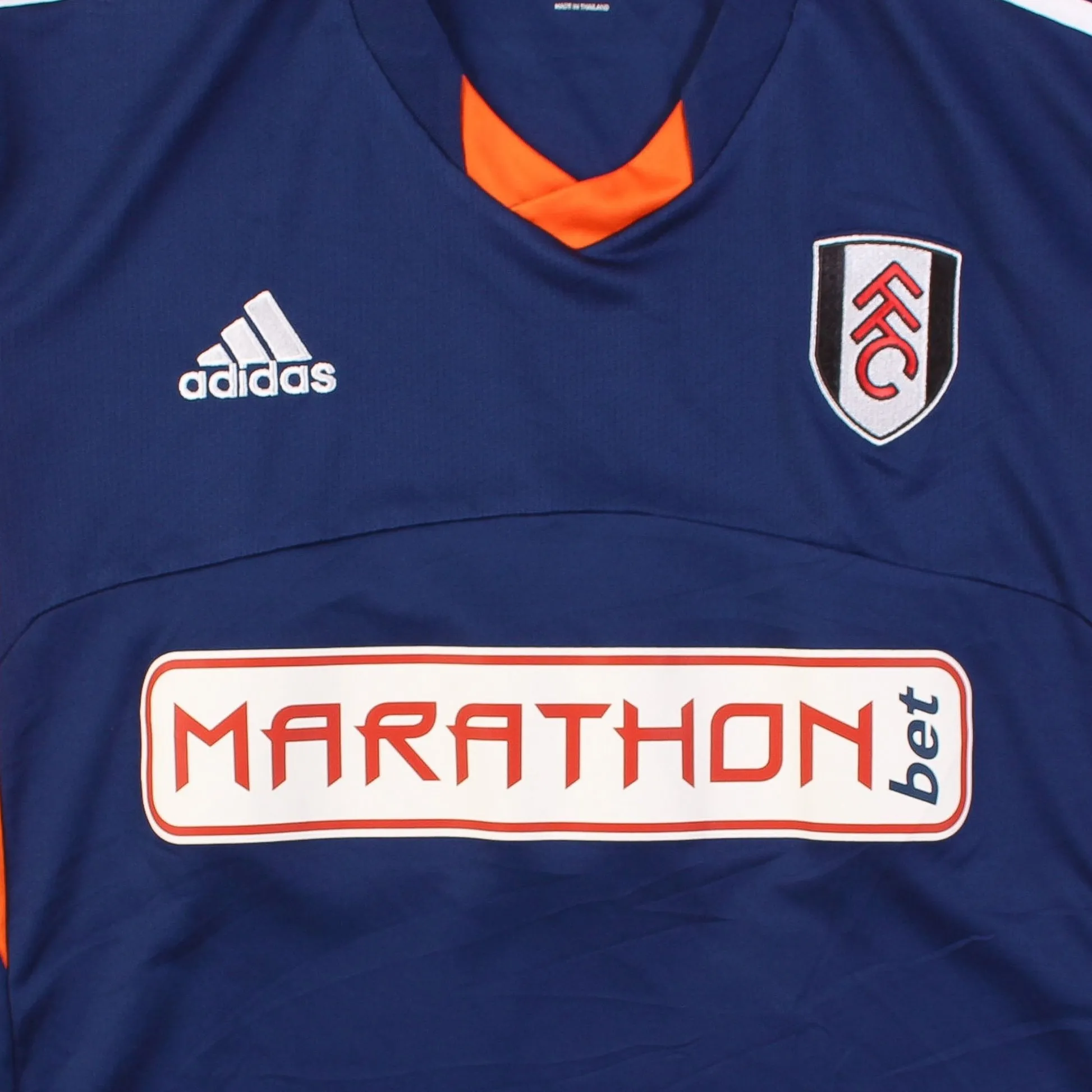 Fulham Football Shirt