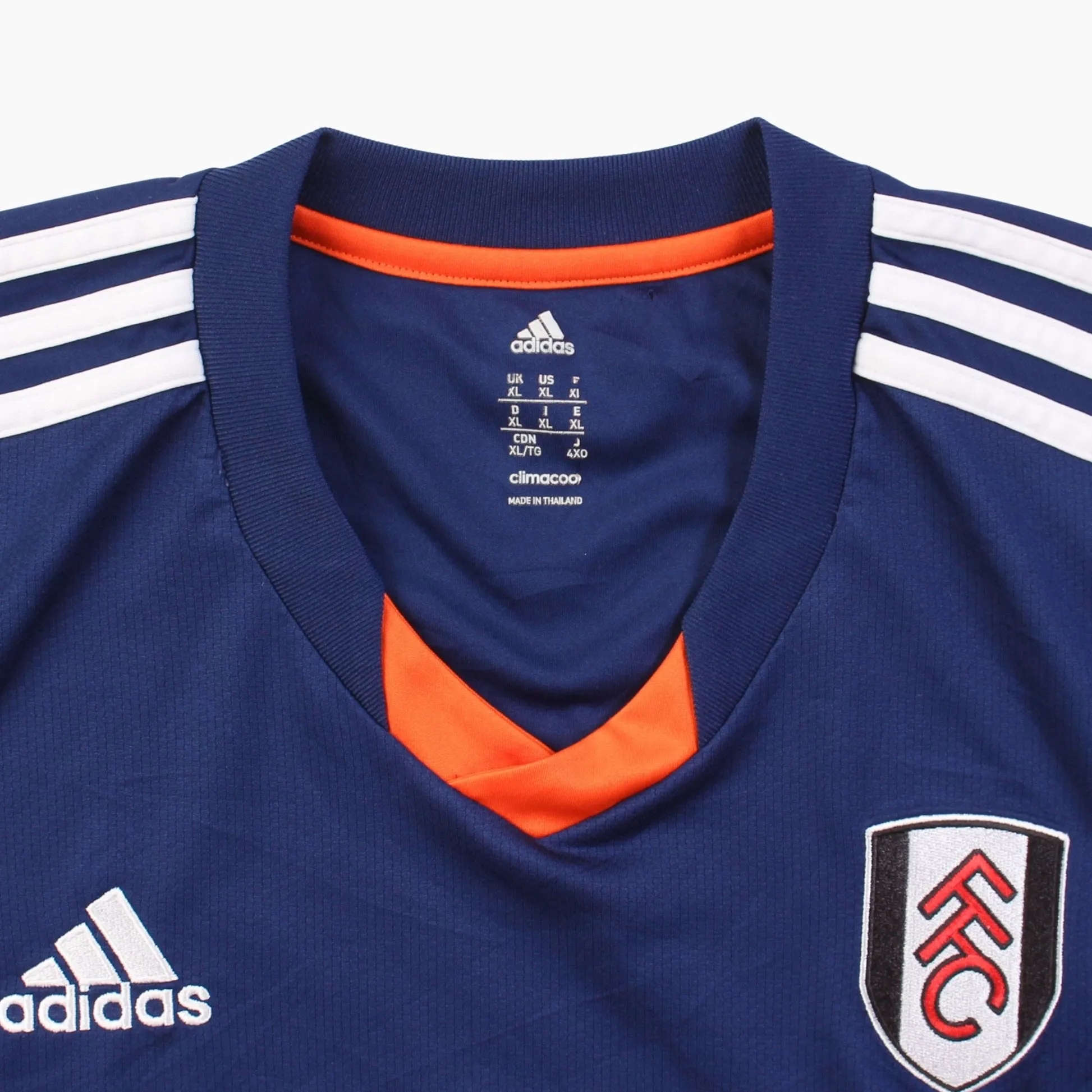 Fulham Football Shirt