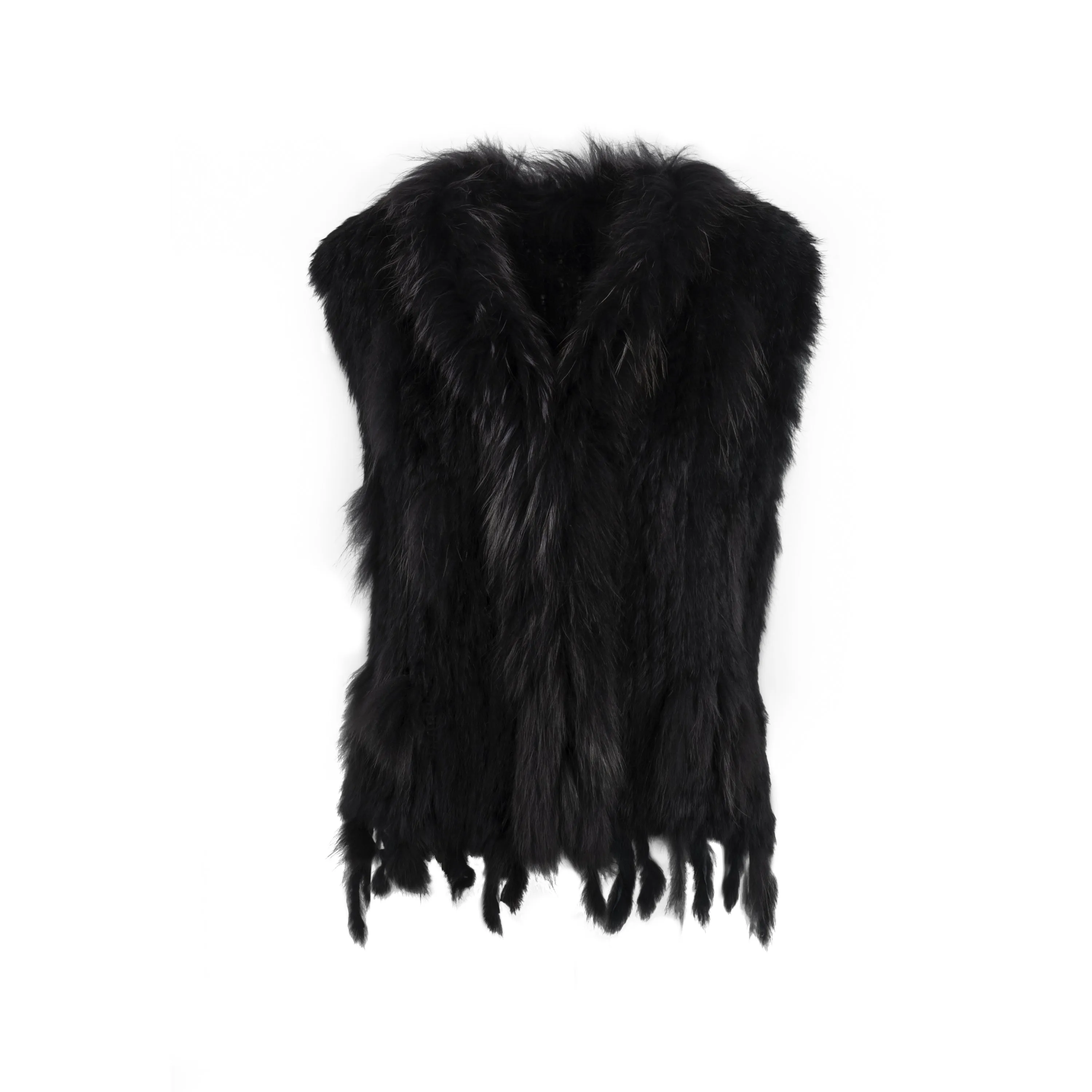 Fur Vest - '00s