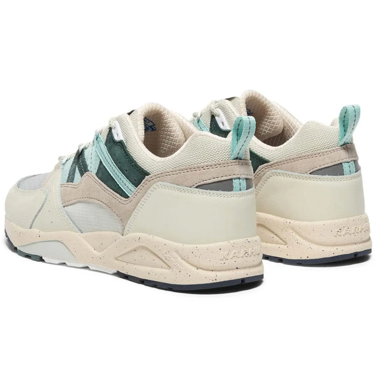 Fusion 2.0 Sneakers - Lily White/Surf Spray