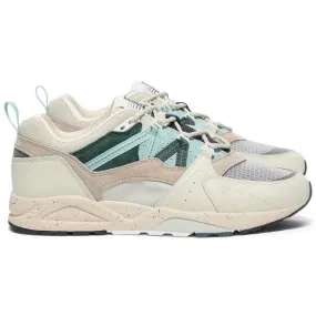 Fusion 2.0 Sneakers - Lily White/Surf Spray