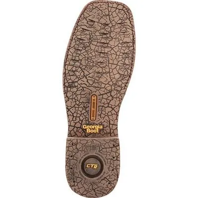 GEORGIA BOOT CARBO-TEC ELITE WATERPROOF WESTERN WORK BOOT