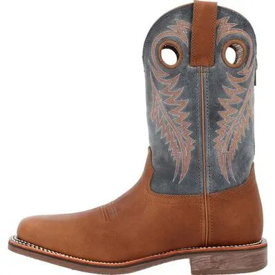 GEORGIA BOOT CARBO-TEC ELITE WATERPROOF WESTERN WORK BOOT