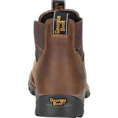 GEORGIA BOOT EAGLE ONE WATERPROOF CHELSEA WORK BOOT