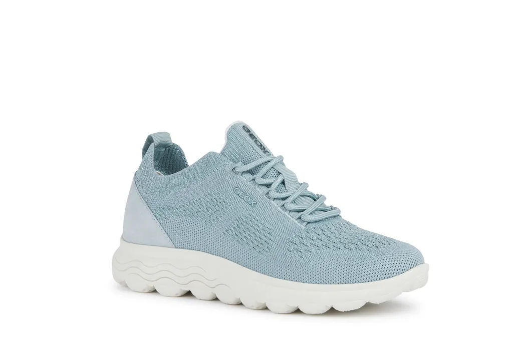 Geox Spherica D15NUA 09T22 CE44Z Blue Sneakers for Women