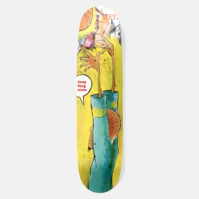 Girl Skateboards - 7.5 Tony Ferguson Jenkins Basketball Skateboard Deck