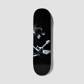 Girl Spike Photo Kim Gordon Skateboard Deck - 8.25