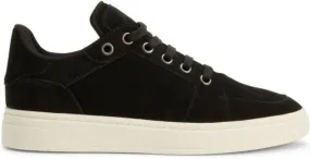 Giuseppe Zanotti GZ94 logo-patch sneakers Black