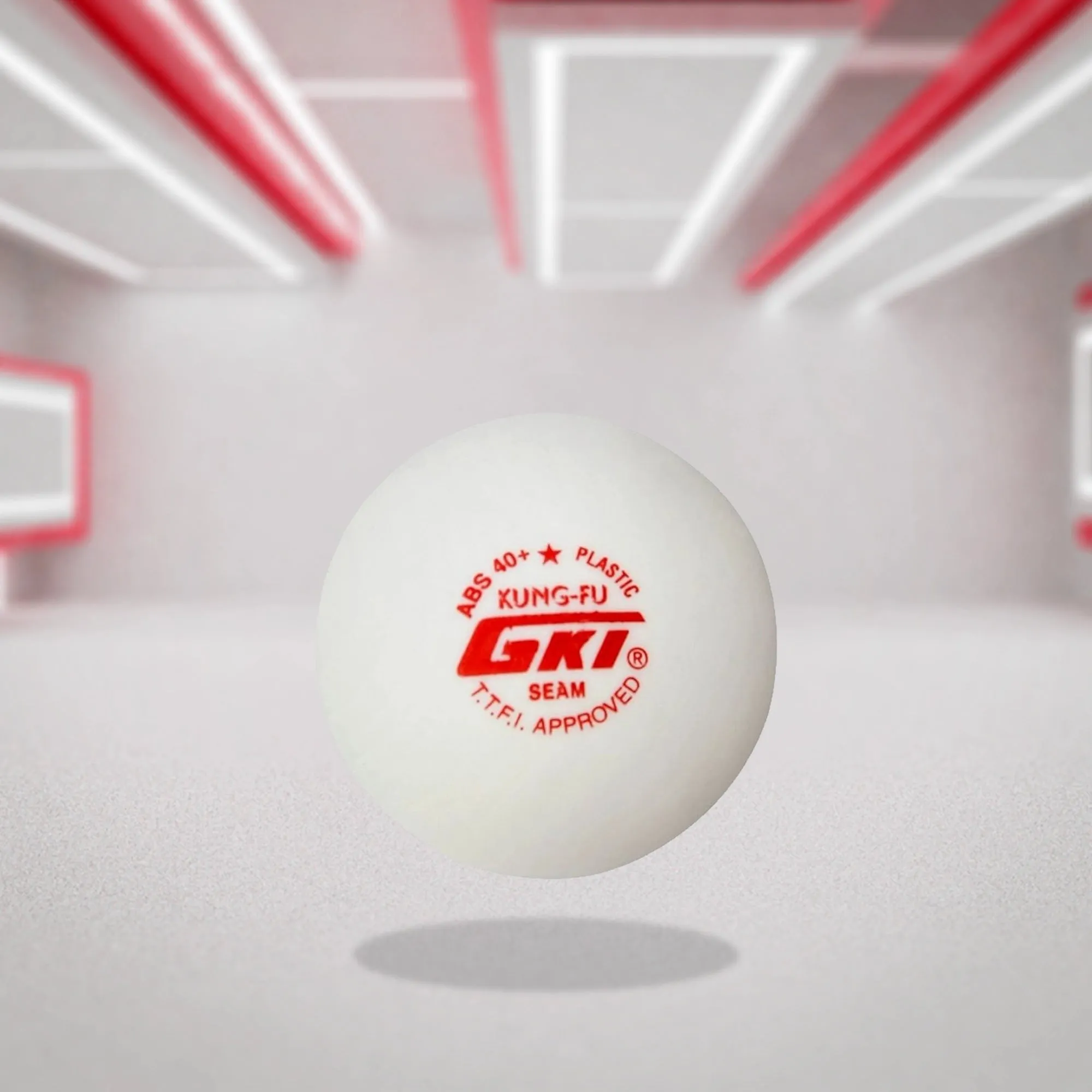 GKI Kung Fu 1 Star ABS40+ Table Tennis Ball