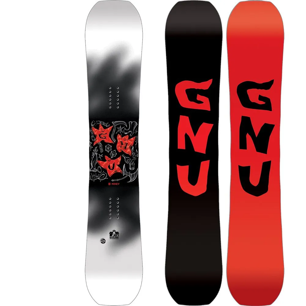 Gnu - C Money 24/25 Snowboard