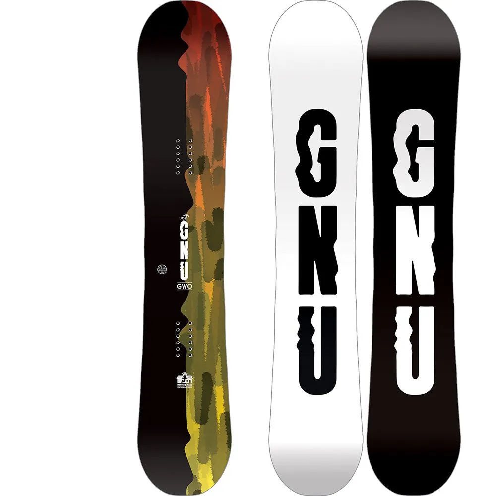 Gnu - GWO 24/25 Snowboard