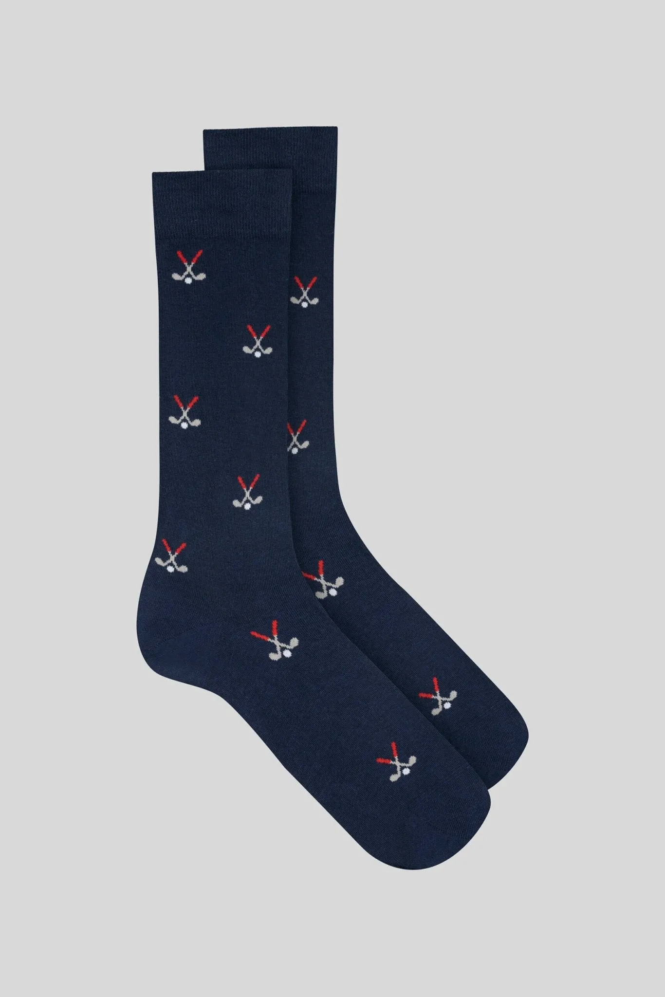 golf sock navy