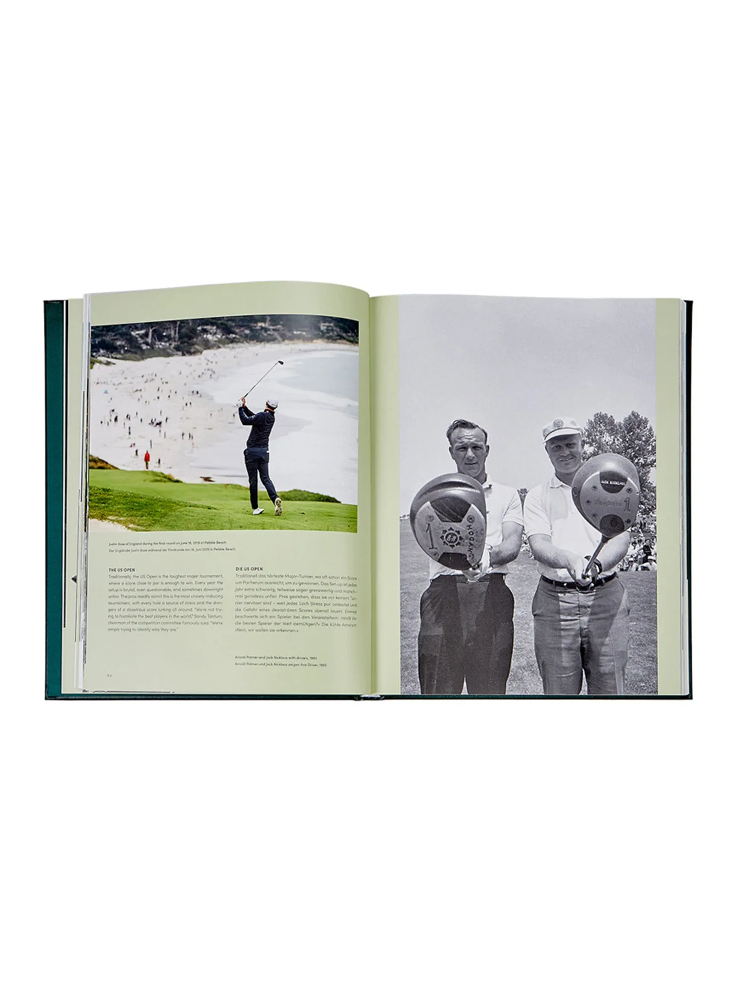 Golf: The Ultimate Book