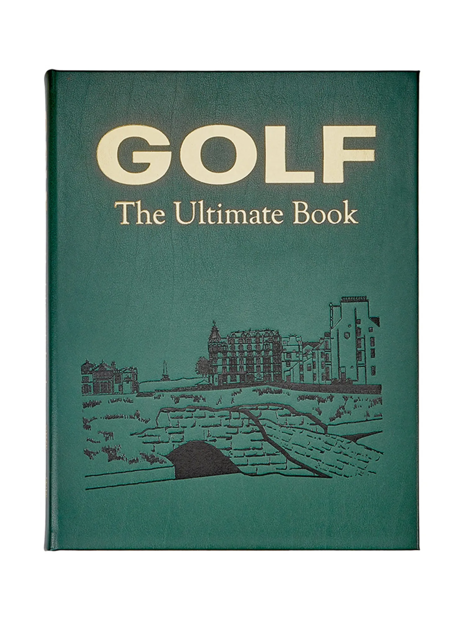 Golf: The Ultimate Book