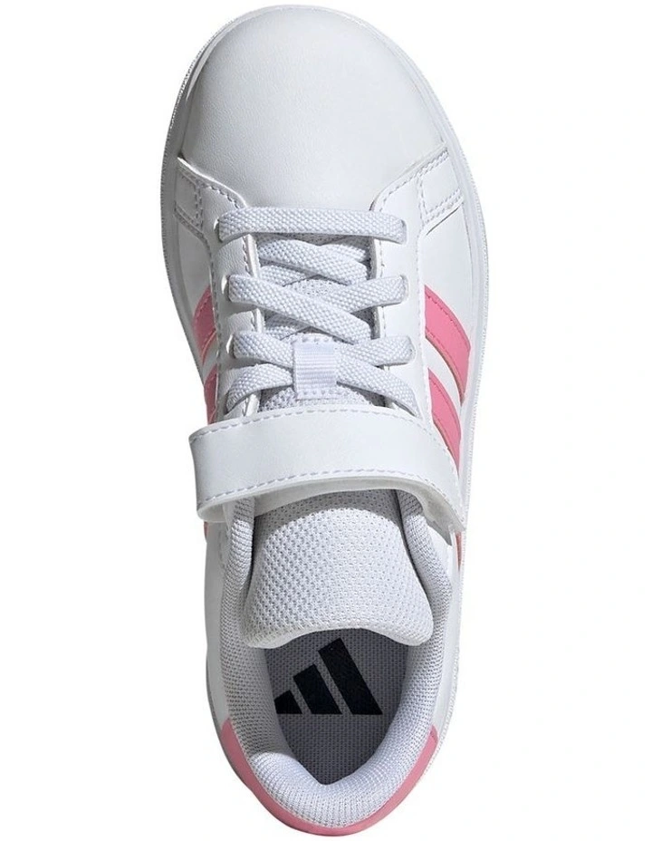 Grand Court 2.0 Pre-School Sneakers in White