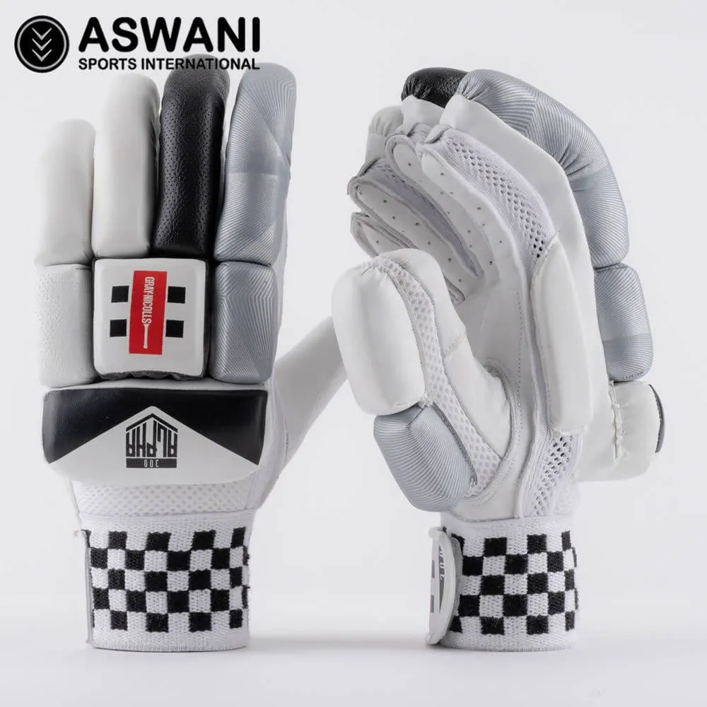 Gray Nicolls Alpha 300 Adult Cricket Batting Gloves