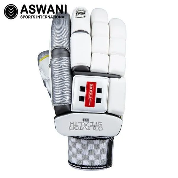 Gray Nicolls Oblivion Stealth 1000 Cricket Batting Gloves