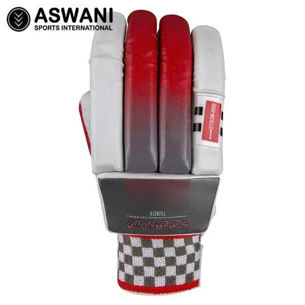 Gray Nicolls Supernova Thunder Cricket Batting Gloves