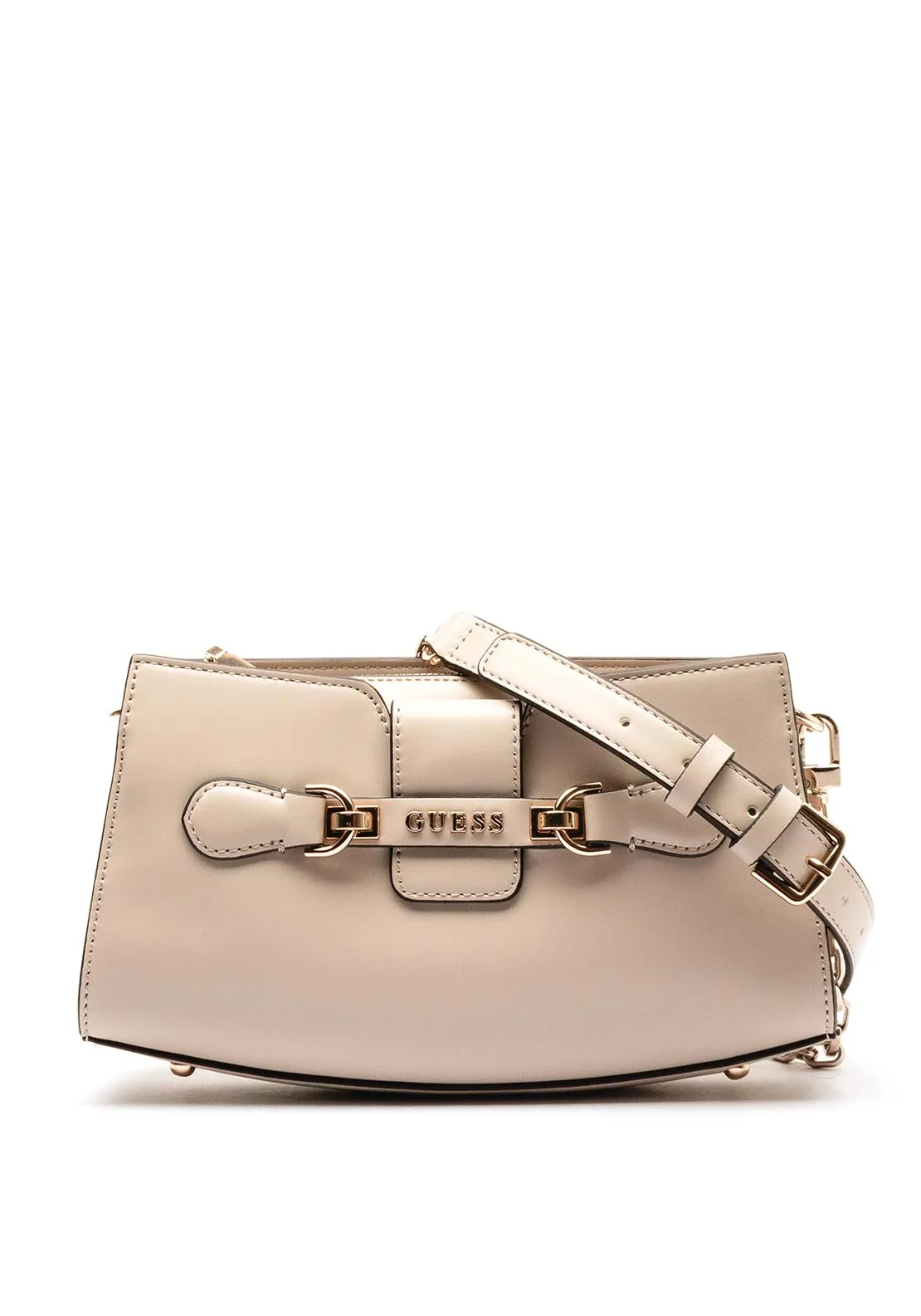 Guess Nolana Crossbody Bag, Taupe