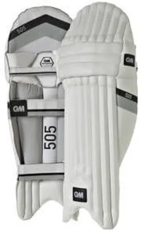 Gunn & Moore 505 Junior Cricket Batting Pads