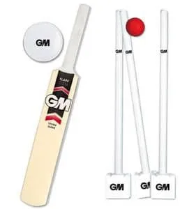 Gunn & Moore Flare Moulded Cricket Set