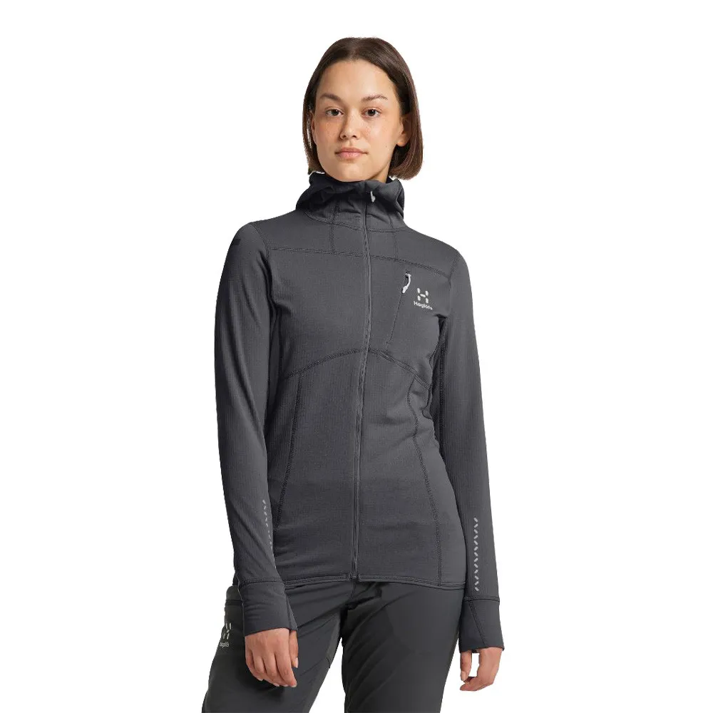 Haglofs L.I.M. Mid Comp Hooded Women's Jacket