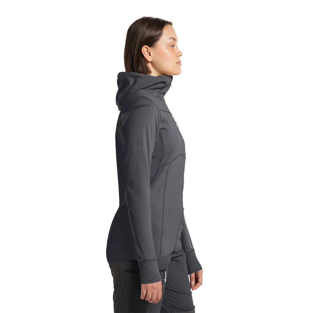 Haglofs L.I.M. Mid Comp Hooded Women's Jacket