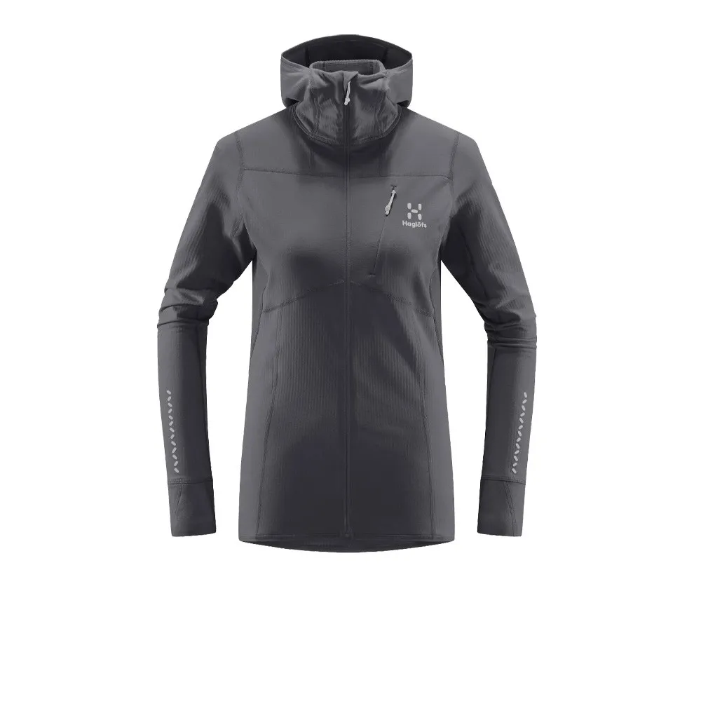 Haglofs L.I.M. Mid Comp Hooded Women's Jacket