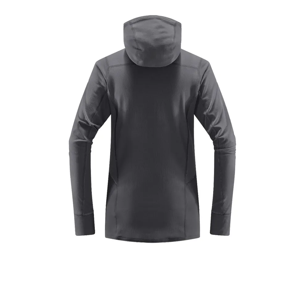 Haglofs L.I.M. Mid Comp Hooded Women's Jacket