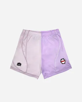 Half and Half Football Shorts