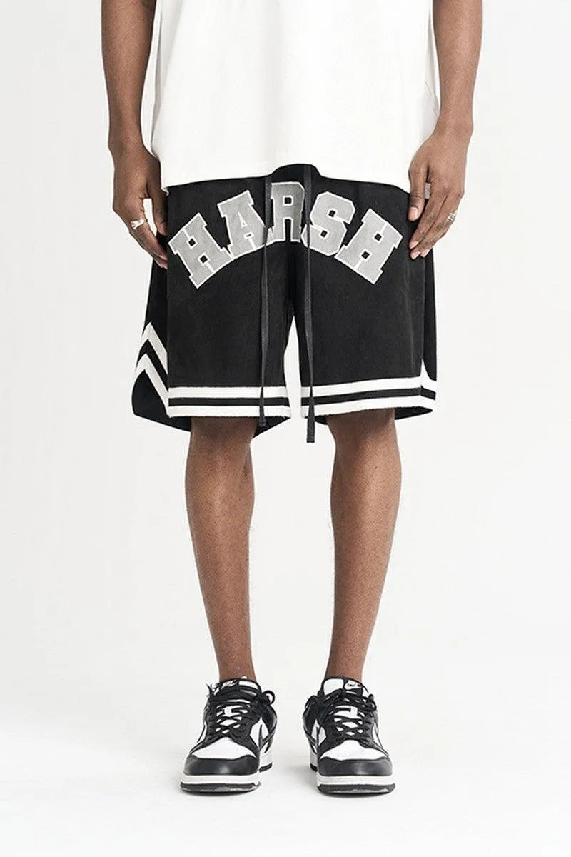 H/C Heavy Logo Basketball Shorts