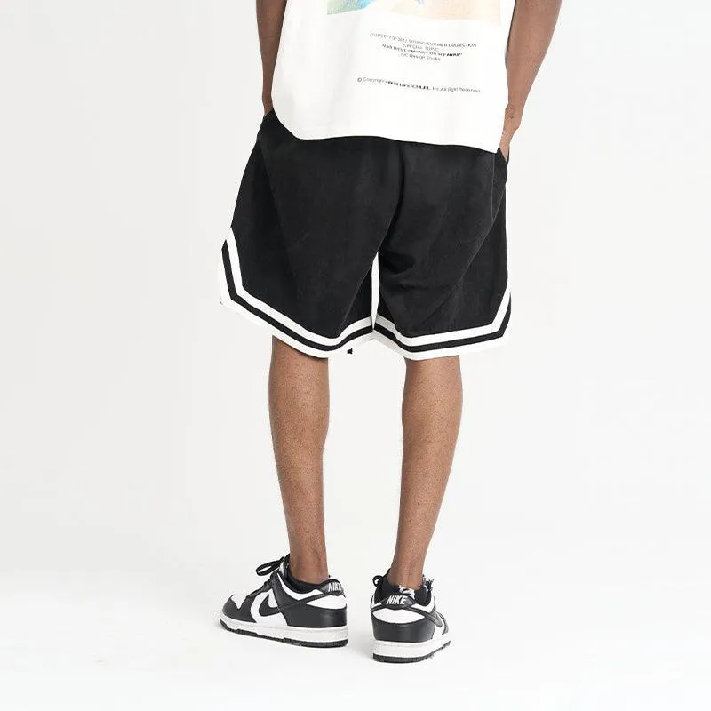 H/C Heavy Logo Basketball Shorts