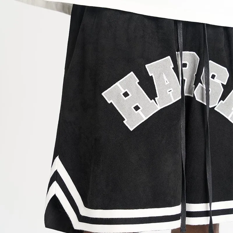 H/C Heavy Logo Basketball Shorts