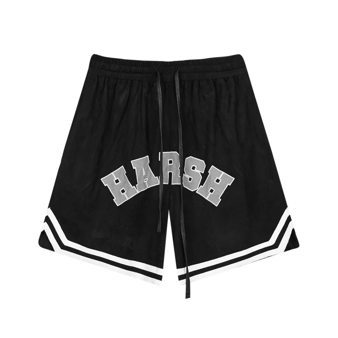 H/C Heavy Logo Basketball Shorts