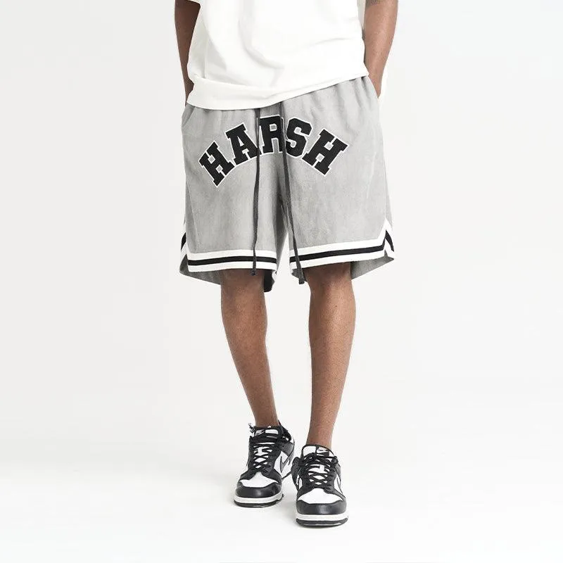 H/C Heavy Logo Basketball Shorts