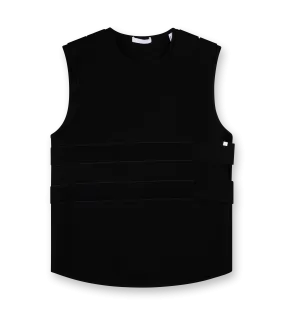 Helmut Lang    Armor Vest Black