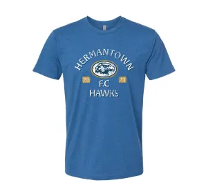 Hermantown Soccer 2023 Unisex Adult Tee