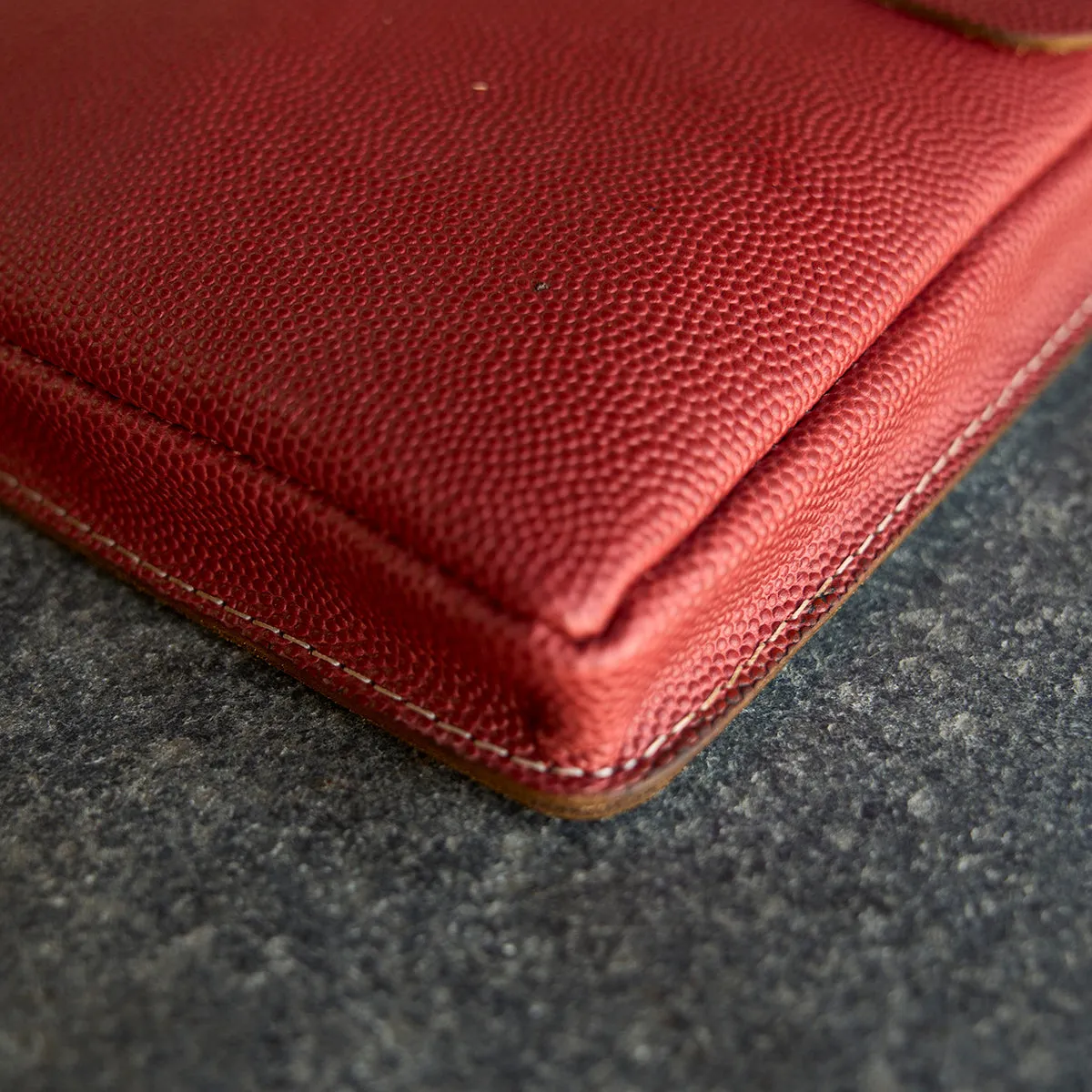 Horween Tan Football Folio Cases | L.E. x20