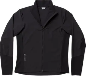 Houdini Men's Pace Wind Jacket True Black | Buy Houdini Men's Pace Wind Jacket True Black here | Outnorth