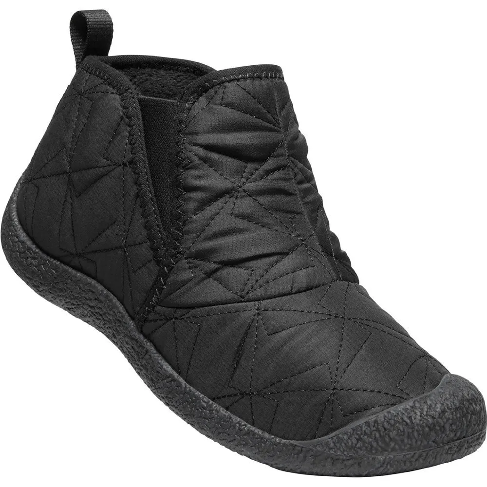 Howser Ankle Boot Womens - Black\/Black