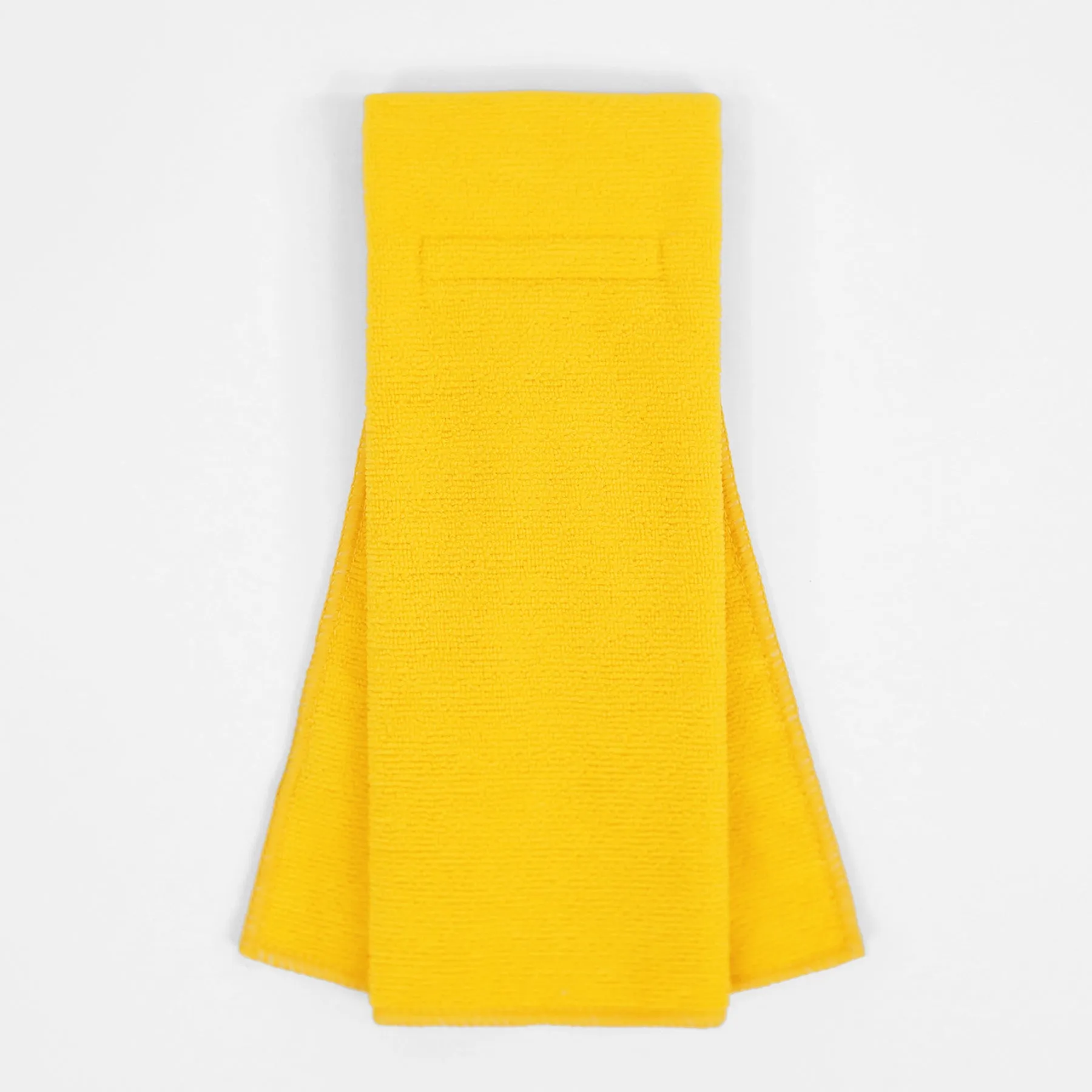 Hue Yellow Football Towel