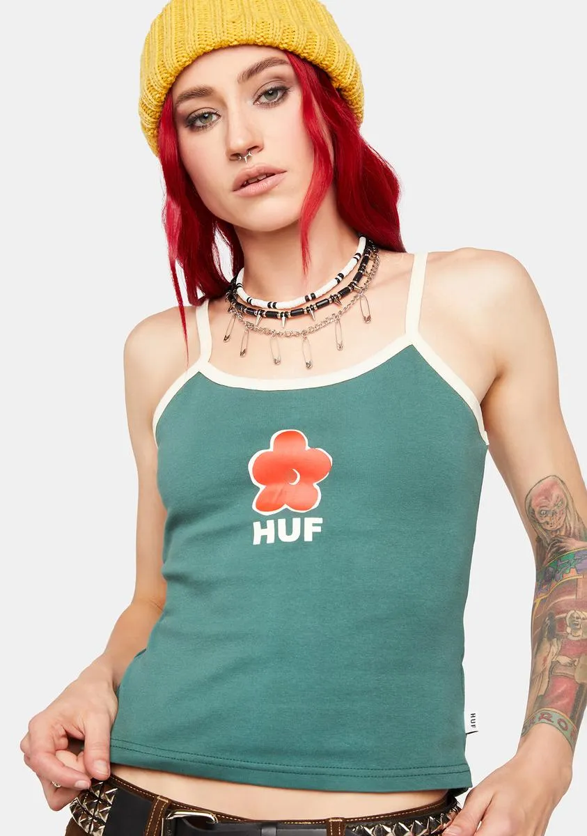 HUF Petal Rib Tank-