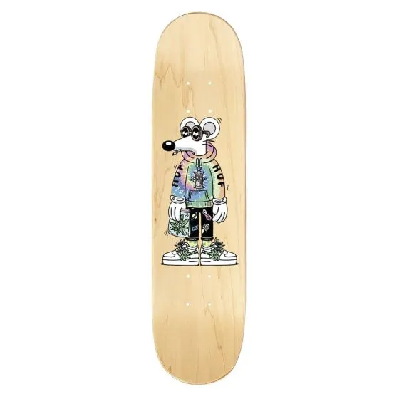 Huf Steven Harrington Multicoloured Skateboard Deck