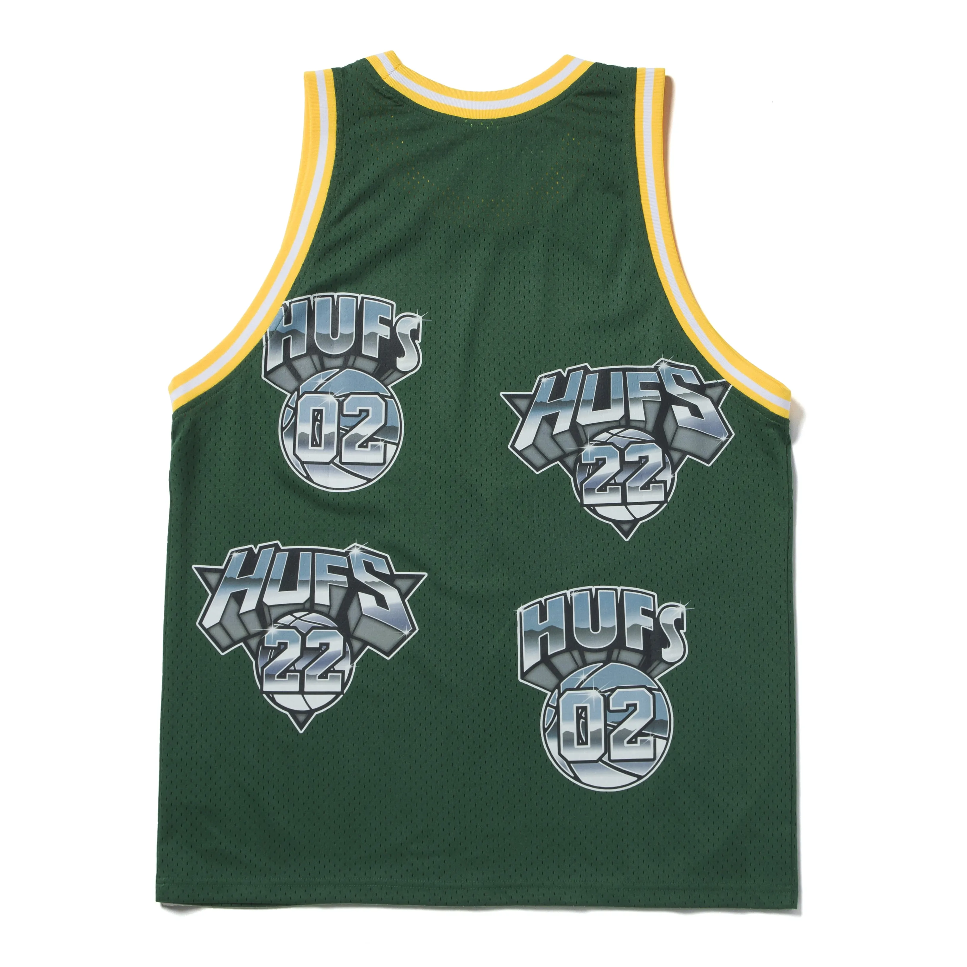 Hufs Basketball Jersey