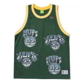 Hufs Basketball Jersey