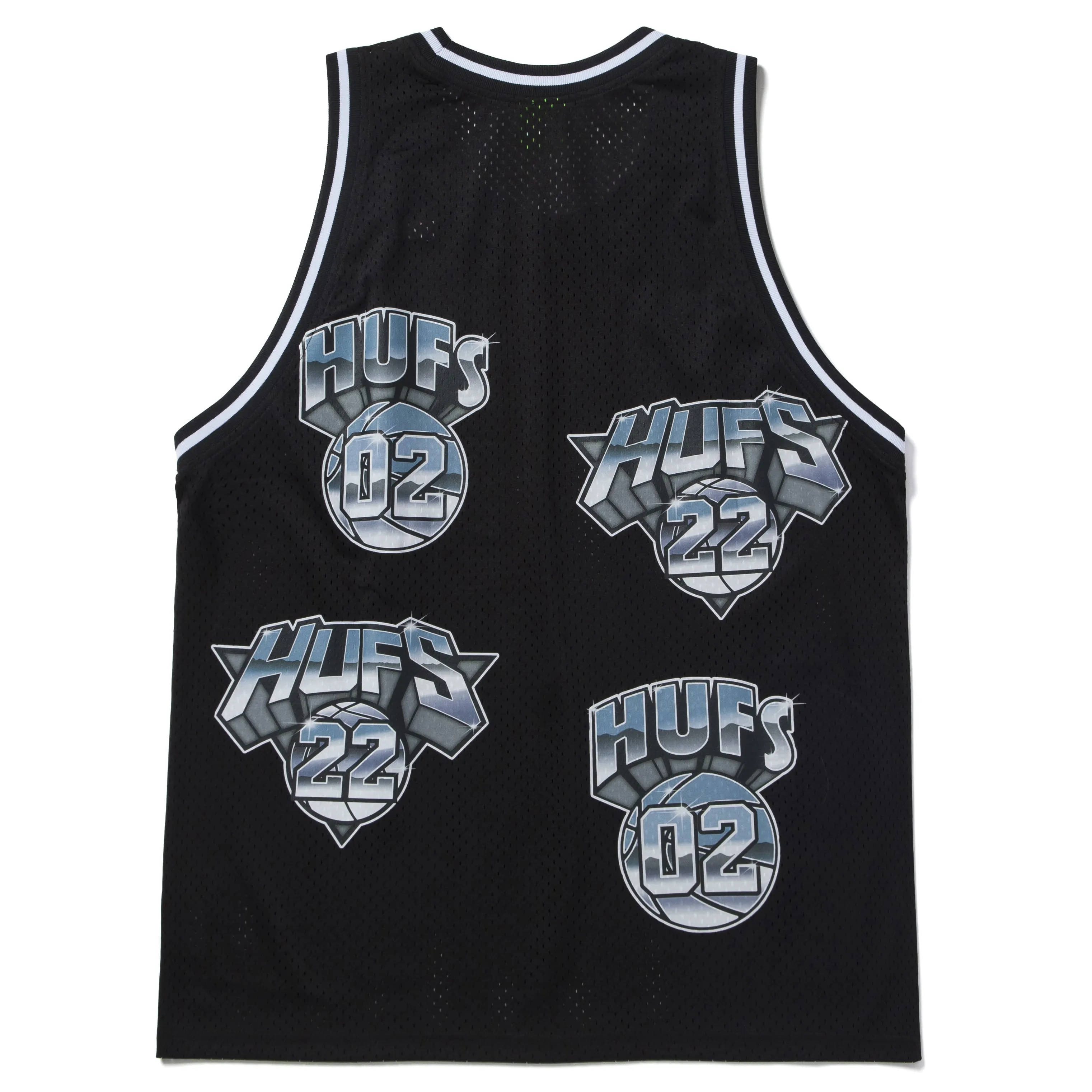 Hufs Basketball Jersey